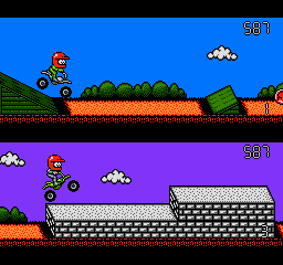 Stunt Kids gameplay screenshot